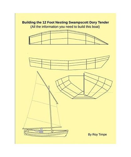 Building the foot nesting - the,