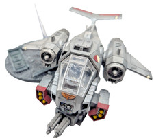 Warhammer 40k Grey Knights Stormtalon Gunship Space Marines Well Painted GW 40 k