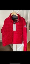 canada goose lodge jacket 