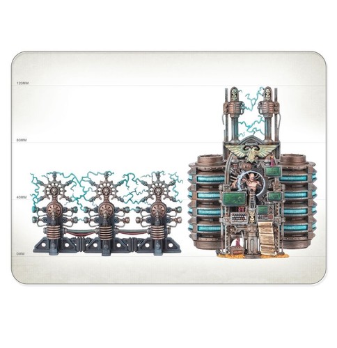 40k armageddon capacitor - 40k,