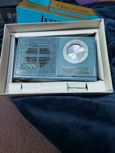 Internet vintage portable - ,