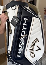 Callaway Paradym Tour Staff
