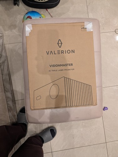 Valerion streammaster plus2 - streammaster,