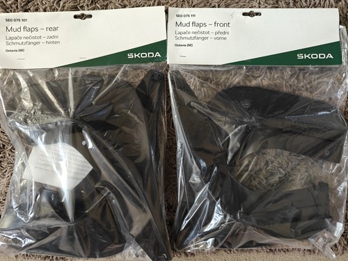 Genuine skoda octavia mk3 - skoda,