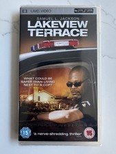 Sony PSP SEALED Lakeview Terrace Brand New UMD Collectors Ultra PlayStation 