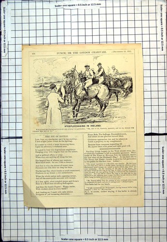 Antique print punch - antique,