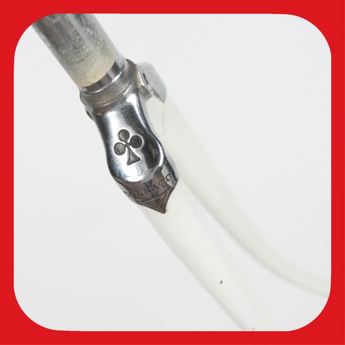 Colnago steel fork - colnago, threaded