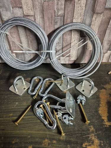 3mm heavy duty catenary - heavy,