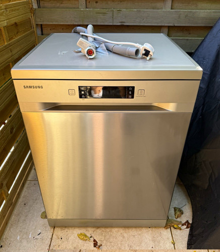 Samsung series dishwasher - dishwasher,