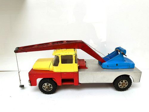 Vintage 1950s 60s mettoy - 60s,