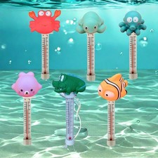 PVC Pool Water Temperature