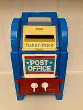 Vintage Fisher Price Post