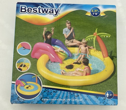 Bestway sunnyland splash - sunnyland,