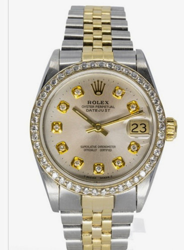 Rolex datejust 68273 31mm - rolex,