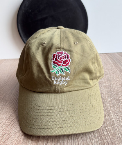 England rugby cap olive green - cap,