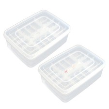 Reptile Breeding Box 16-grid