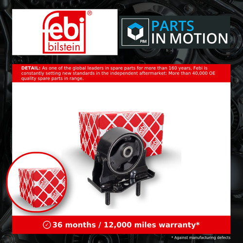 Engine mount fits toyota - mount, rav4