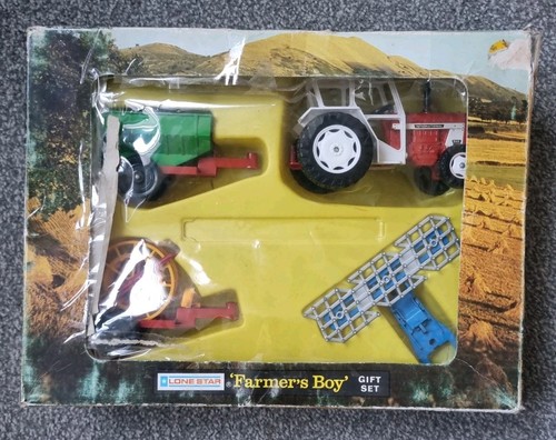 Vintage lone star farmers boy - vintage,