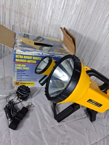Marksman rechargeable 5 - rechargeable, 3.5