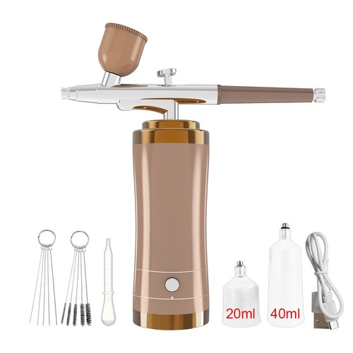 Mini airbrush kit with - mini,