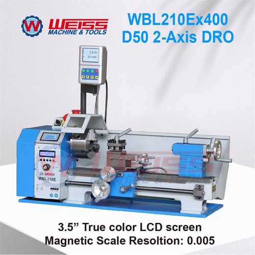 Metal lathe weiss - lathe,