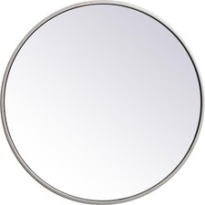 Elegant lighting mirror