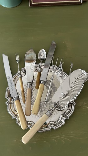 Interesting pieces of - pieces,