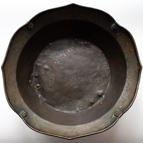 Antique japanese silvered - antique,