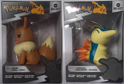 Jazwares select pokemon - select,