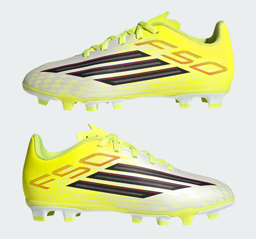 Adidas junior football boots - football,