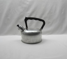 Vintage Histon Evercool 0.8L camping picnic kettle