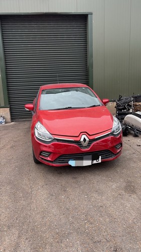 Renault clio mk4 - renault, 2018