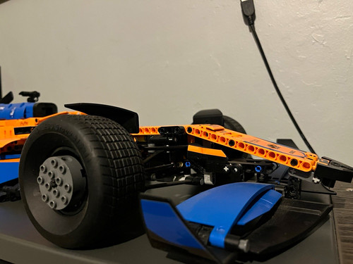 Lego technic 42141 mclaren - 42141,