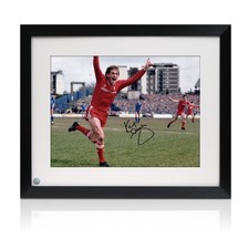Sir Kenny Dalglish Signed