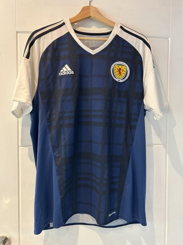 Scotland adidas football short - adidas,