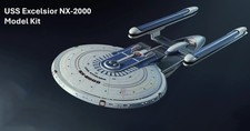 Star Trek USS Excelsior