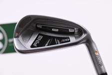 Ping i20 #4 Iron / 22 Degree / Yellow Dot / Stiff Flex Ping CFS Shaft