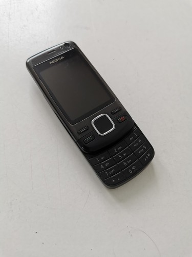 Nokia 6600i slide - -, black