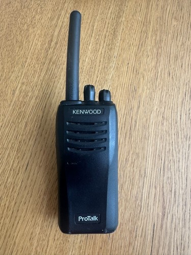 Kenwood protalk 3501 - protalk, two