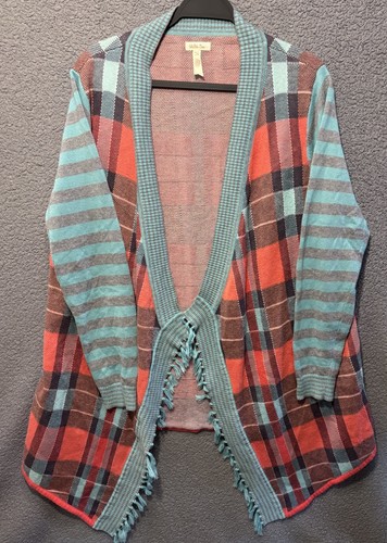 Matilda jane steadfast plaid - matilda,