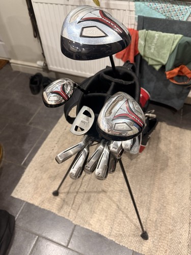 Lynx right handed set golf - right,