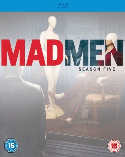 Mad men season blu ray - mad,