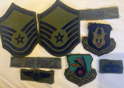 Usaf eight authentic - usaf,