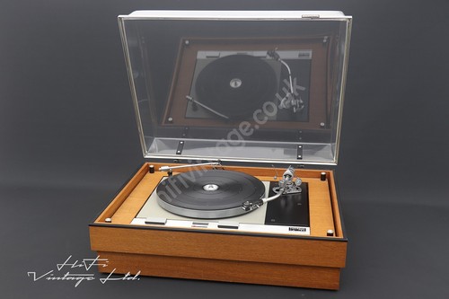 Thorens 125 turntable - thorens, td-125