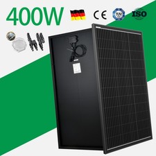 12V 400W Black Solar Panel
