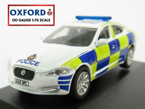 Oxford diecast 76xf008 police - 76xf008,