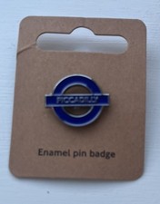 COLLECTABLE PICCADILLY LINE -