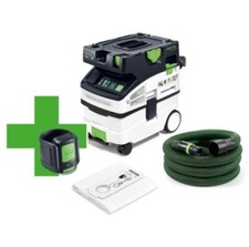 Festool Mobile dust extractor