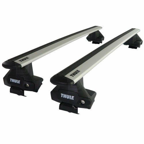 Thule aluminium wingbar evo - thule,