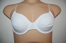 TU Underwired Non Padded Full Cup Bra White UK 36B EUR 80B BNWOT